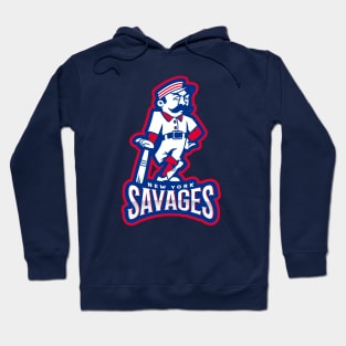 New York Savages Hoodie